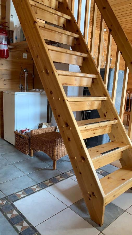 Yllaestoelli 2 D, Aekaeslompolo Apartment Колари Екстериор снимка