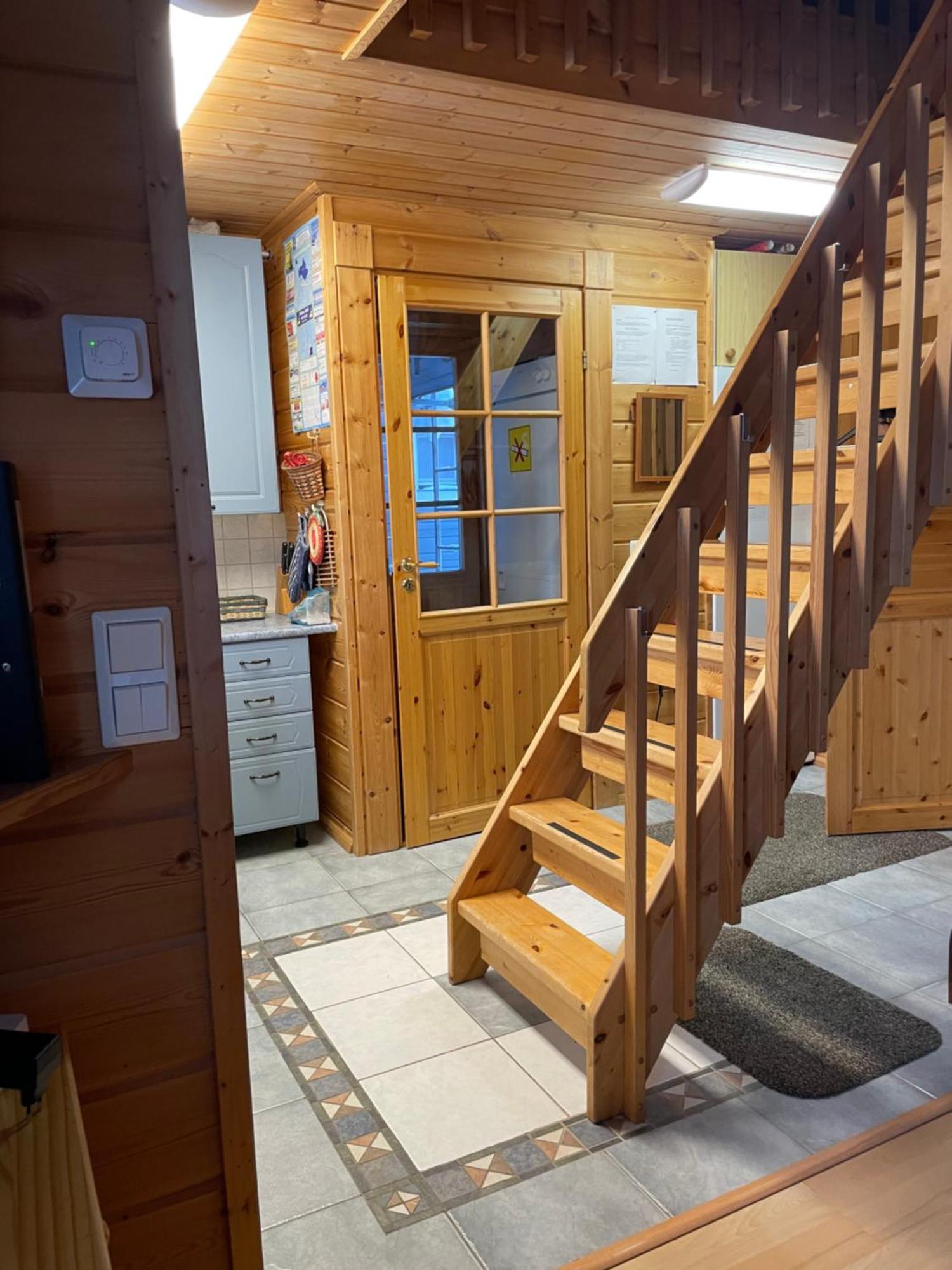 Yllaestoelli 2 D, Aekaeslompolo Apartment Колари Екстериор снимка