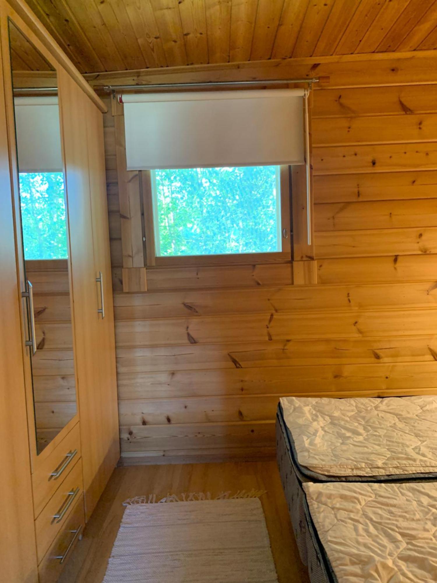 Yllaestoelli 2 D, Aekaeslompolo Apartment Колари Екстериор снимка