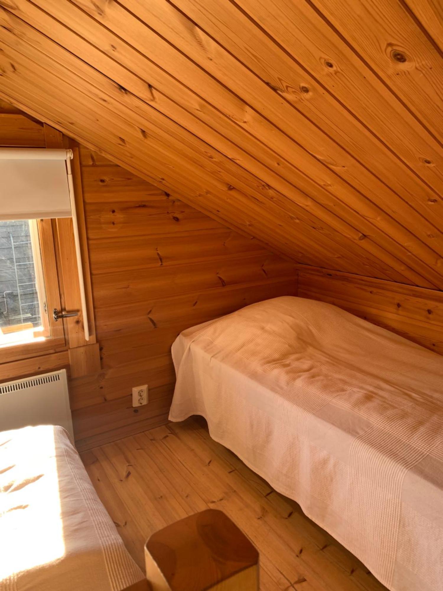 Yllaestoelli 2 D, Aekaeslompolo Apartment Колари Екстериор снимка