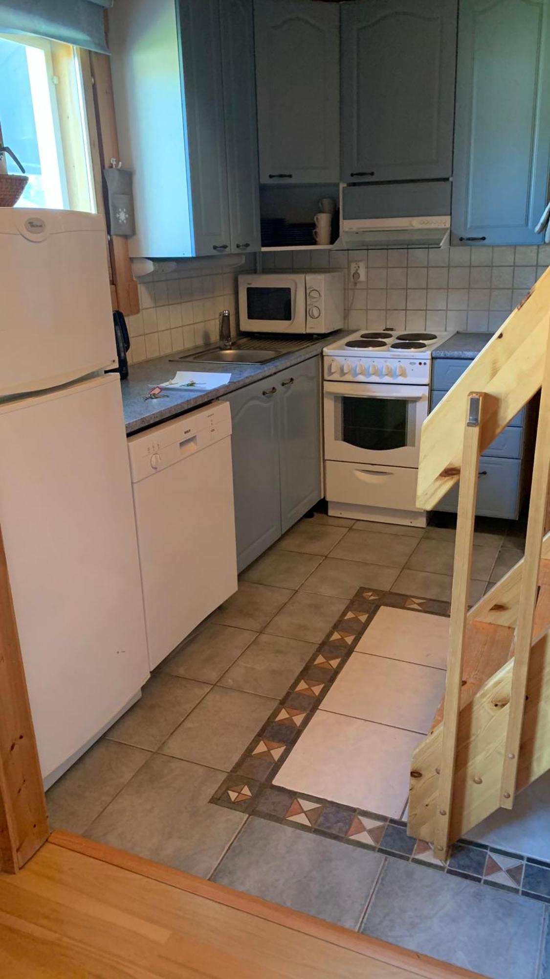 Yllaestoelli 2 D, Aekaeslompolo Apartment Колари Екстериор снимка