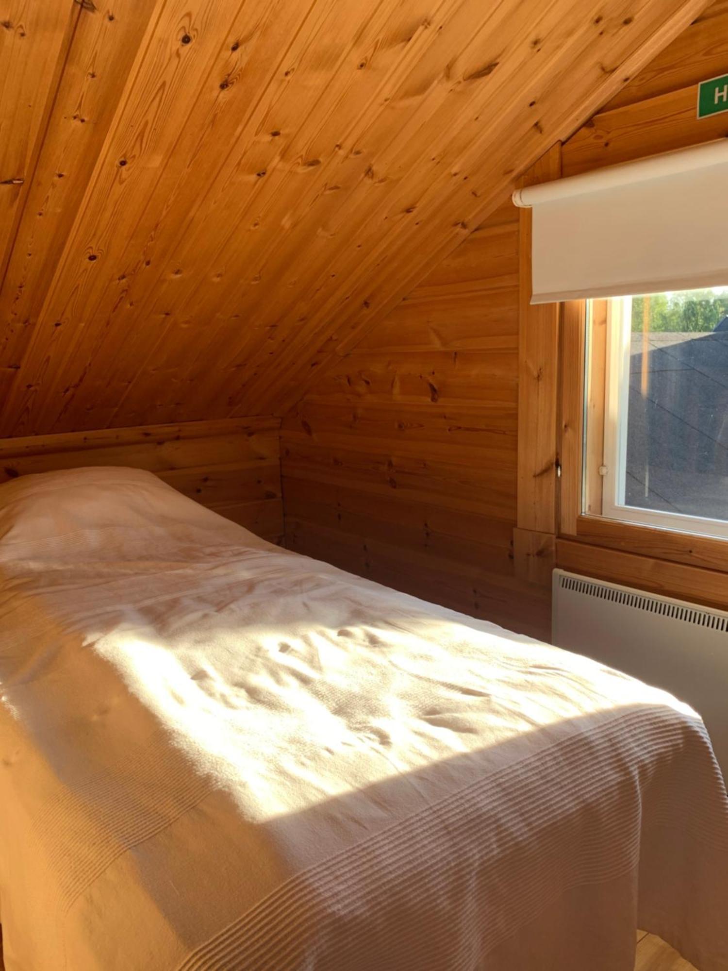 Yllaestoelli 2 D, Aekaeslompolo Apartment Колари Екстериор снимка