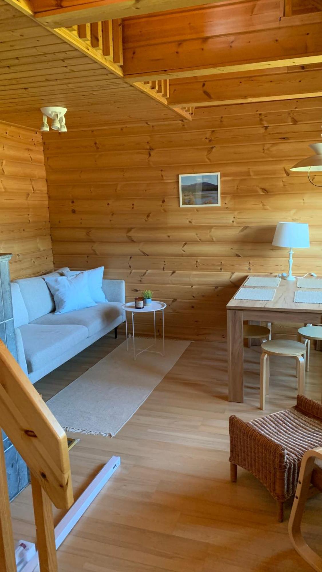 Yllaestoelli 2 D, Aekaeslompolo Apartment Колари Екстериор снимка