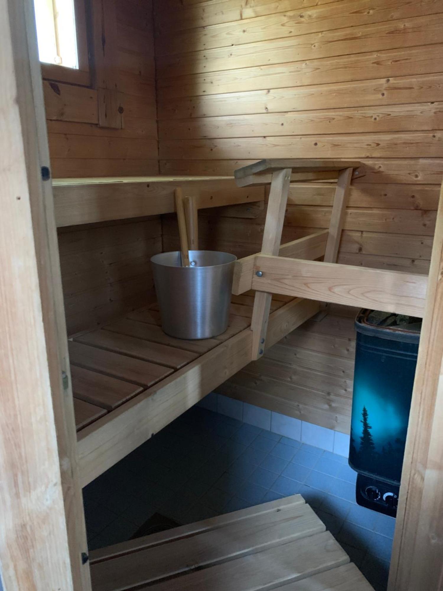 Yllaestoelli 2 D, Aekaeslompolo Apartment Колари Екстериор снимка